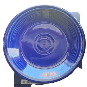 Fiestaware Fiesta Homer Laughlin Salad Plate